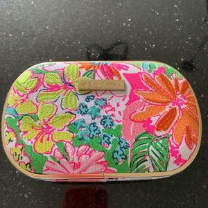 Lilly Pulitzer slightly used clutch